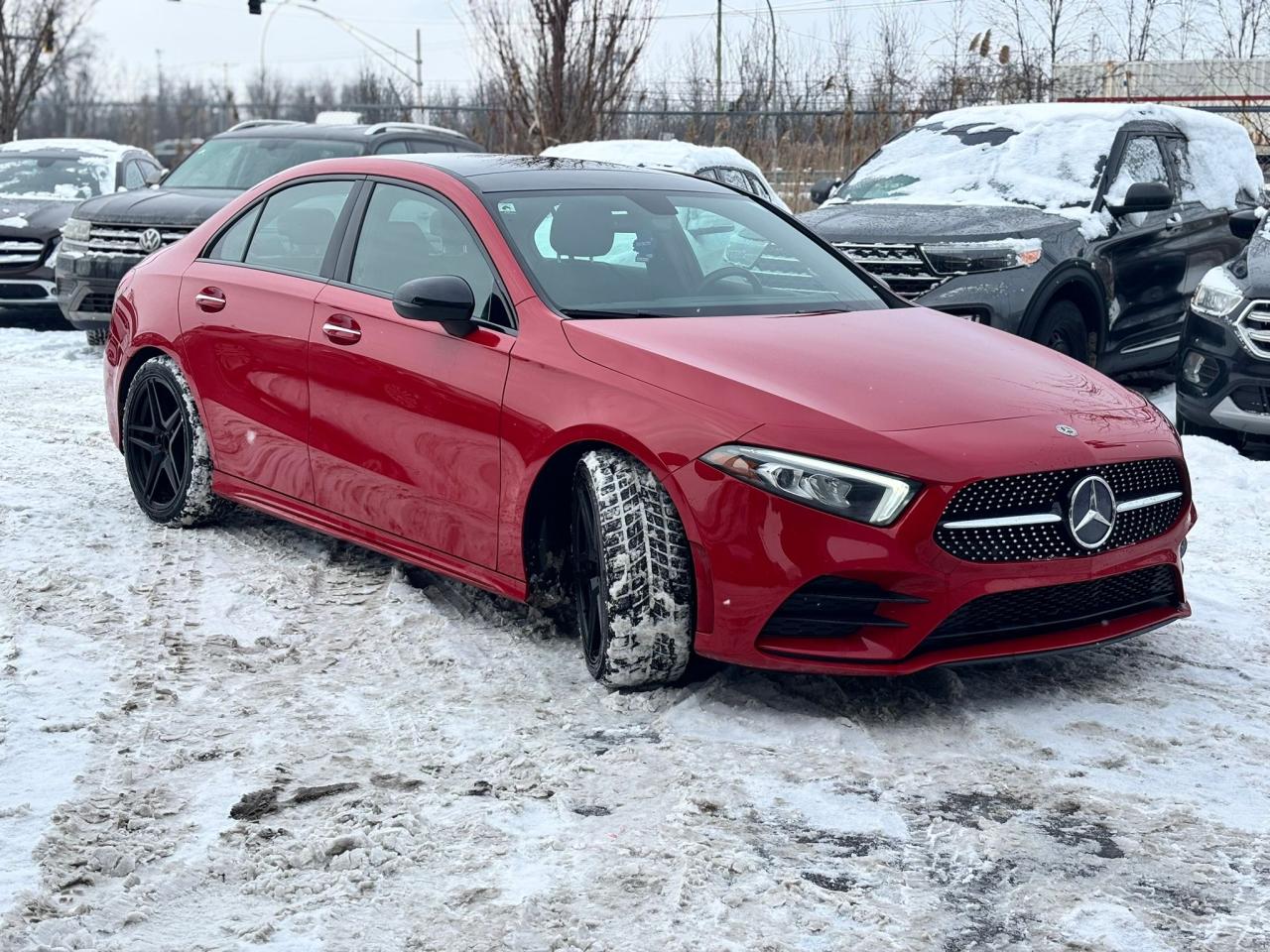 2019 Mercedes-Benz A-Class  - Photo #3