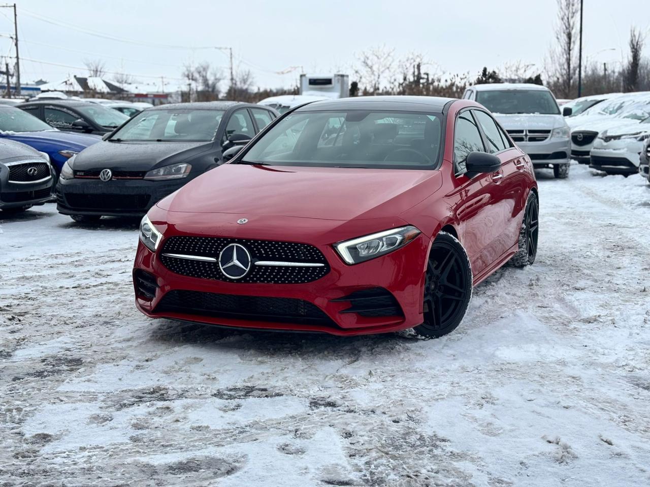 2019 Mercedes-Benz A-Class  - Photo #6