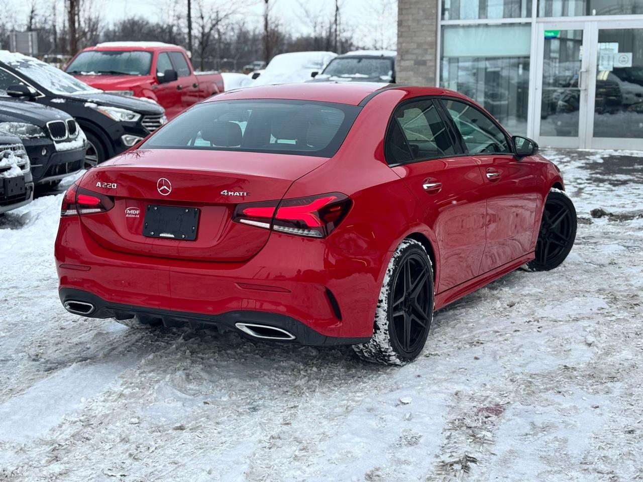 2019 Mercedes-Benz A-Class  - Photo #5