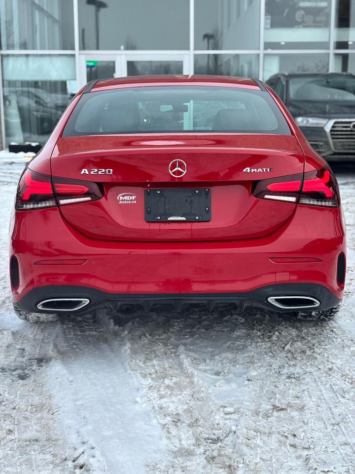 2019 Mercedes-Benz A-Class  - Photo #8