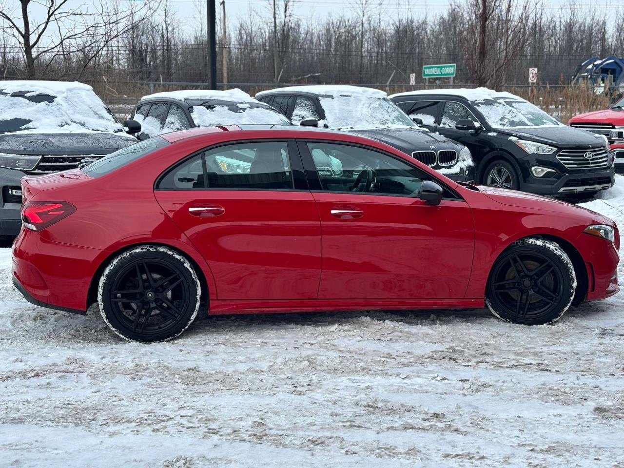 2019 Mercedes-Benz A-Class  - Photo #11