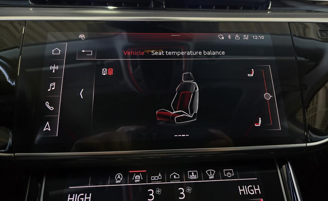 2019 Audi A8 L - MASSAGE SEAT|HEADSUP|PANO|BLINDSPOT|NAVIGATION - Photo #22