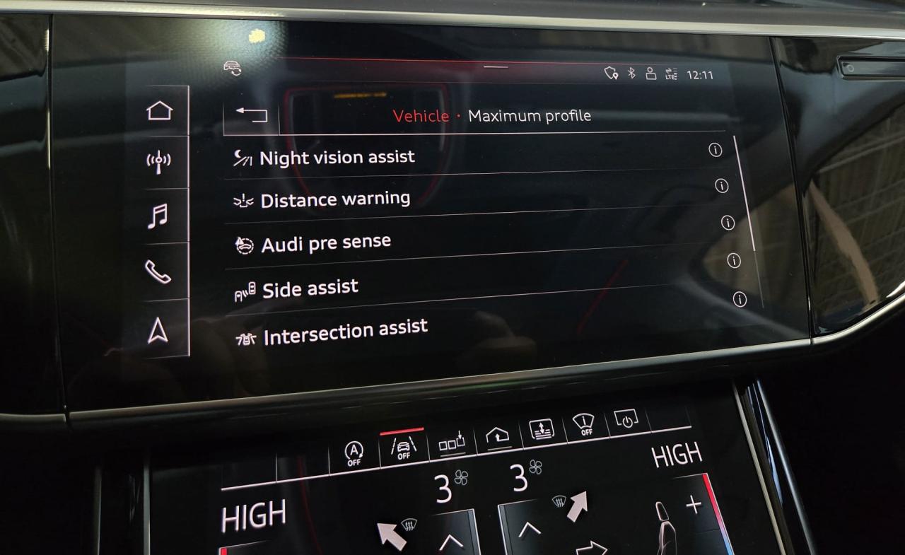 2019 Audi A8 L - MASSAGE SEAT|HEADSUP|PANO|BLINDSPOT|NAVIGATION - Photo #23