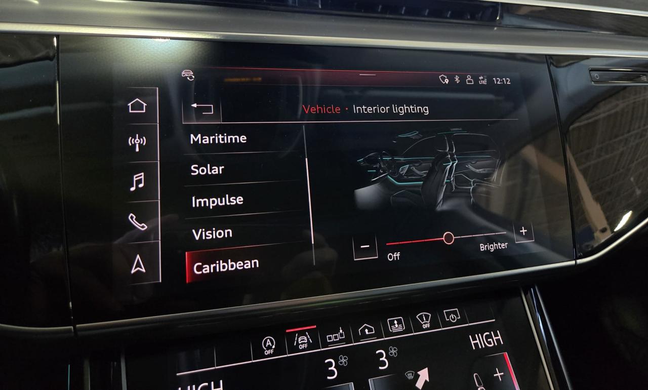 2019 Audi A8 L - MASSAGE SEAT|HEADSUP|PANO|BLINDSPOT|NAVIGATION - Photo #25