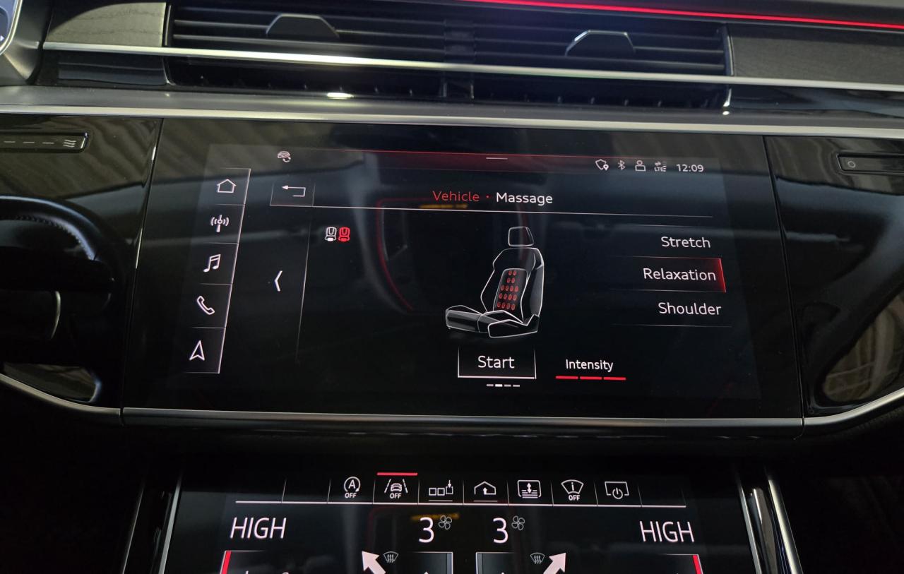 2019 Audi A8 L - MASSAGE SEAT|HEADSUP|PANO|BLINDSPOT|NAVIGATION - Photo #21