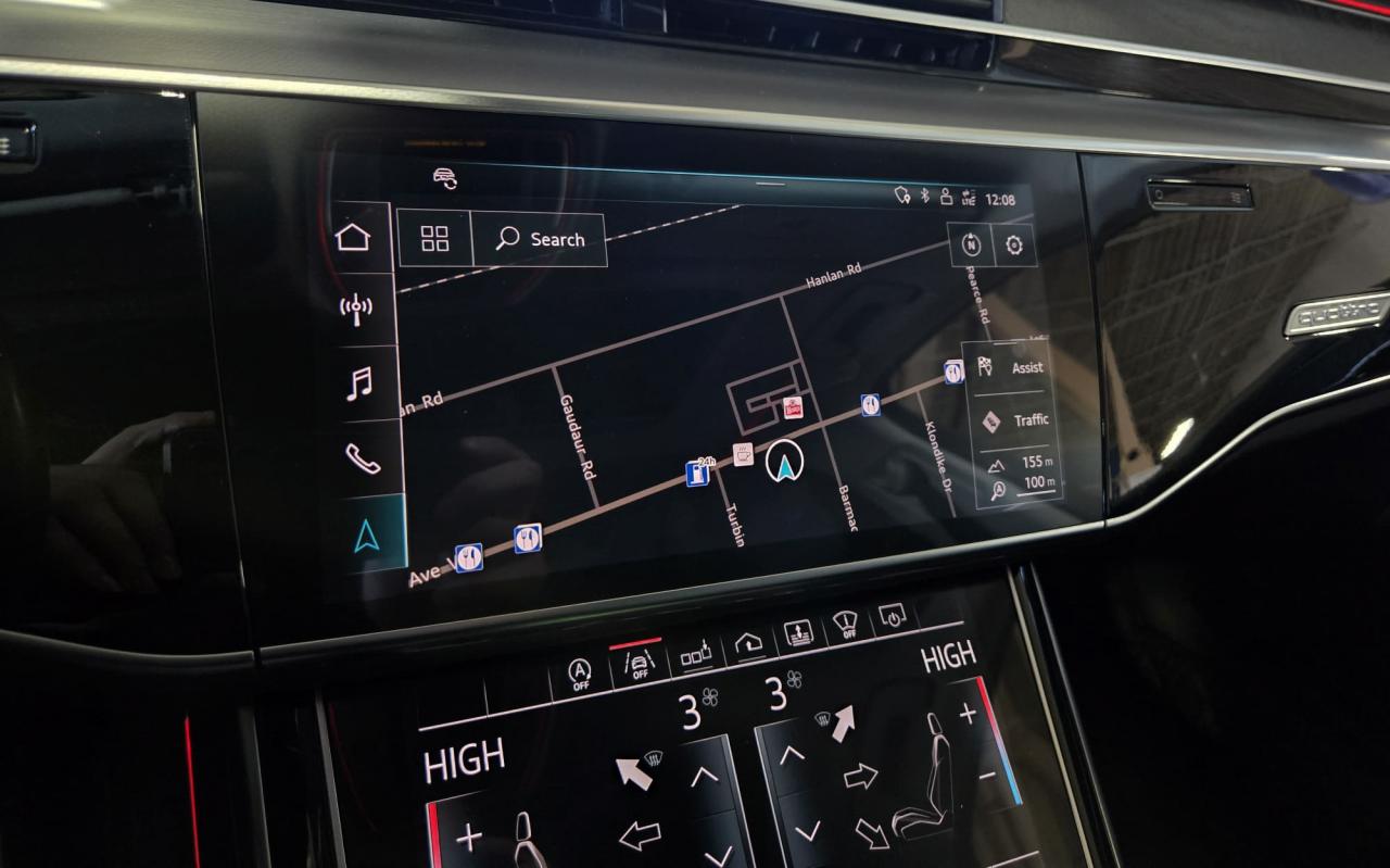 2019 Audi A8 L - MASSAGE SEAT|HEADSUP|PANO|BLINDSPOT|NAVIGATION - Photo #19