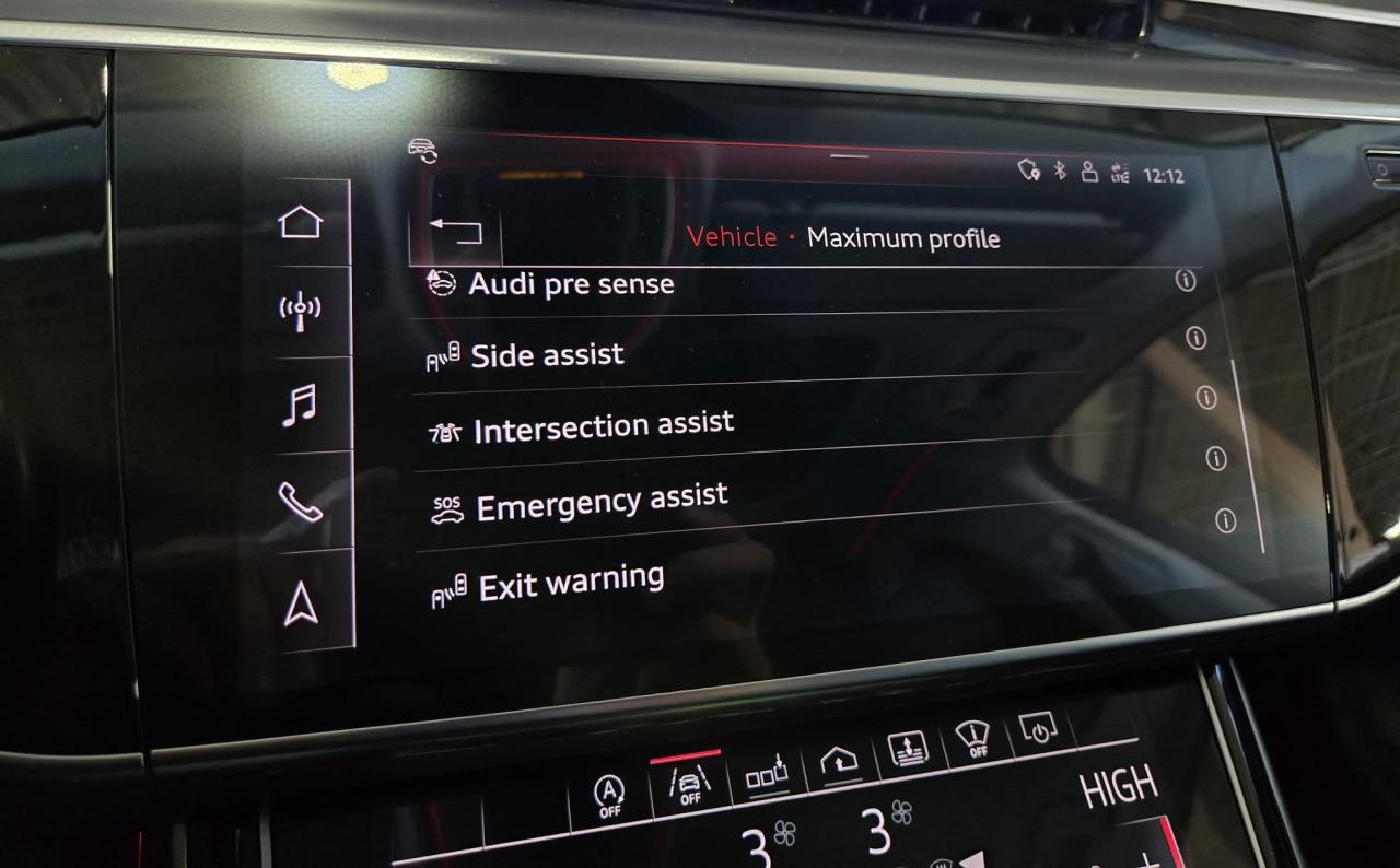 2019 Audi A8 L - MASSAGE SEAT|HEADSUP|PANO|BLINDSPOT|NAVIGATION - Photo #24