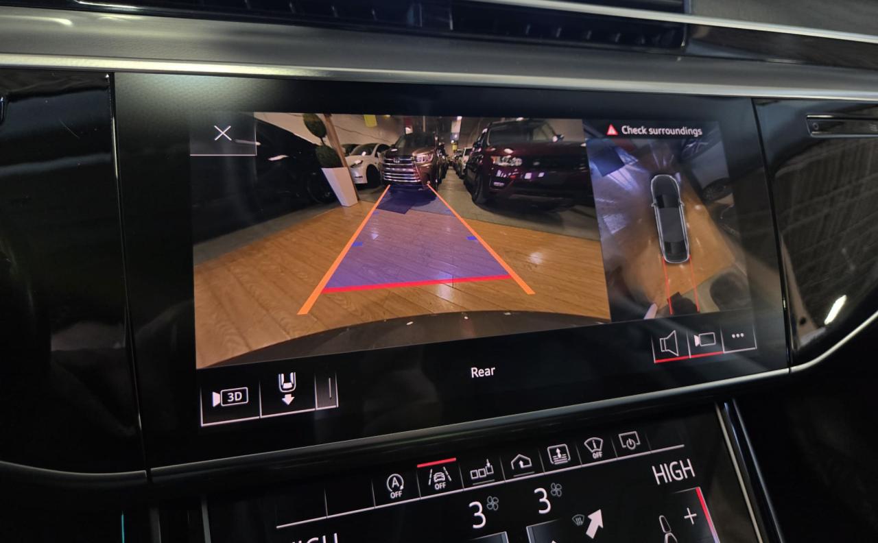 2019 Audi A8 L - MASSAGE SEAT|HEADSUP|PANO|BLINDSPOT|NAVIGATION - Photo #26