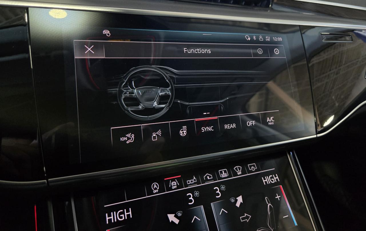 2019 Audi A8 L - MASSAGE SEAT|HEADSUP|PANO|BLINDSPOT|NAVIGATION - Photo #27