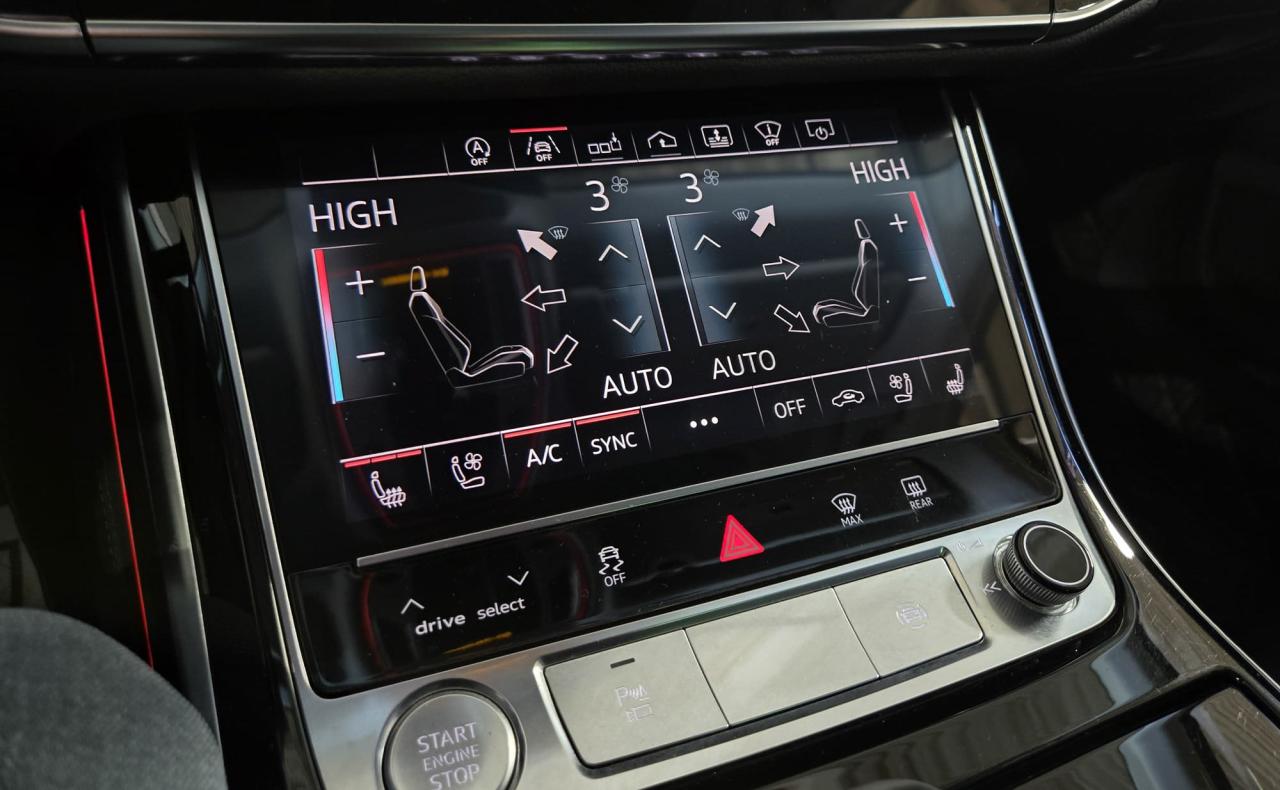 2019 Audi A8 L - MASSAGE SEAT|HEADSUP|PANO|BLINDSPOT|NAVIGATION - Photo #20