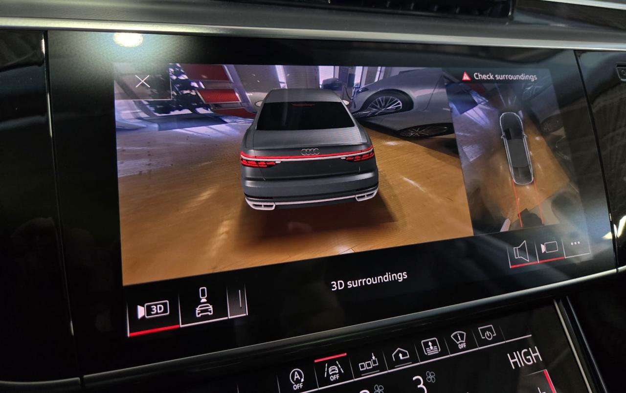 2019 Audi A8 L - MASSAGE SEAT|HEADSUP|PANO|BLINDSPOT|NAVIGATION - Photo #28