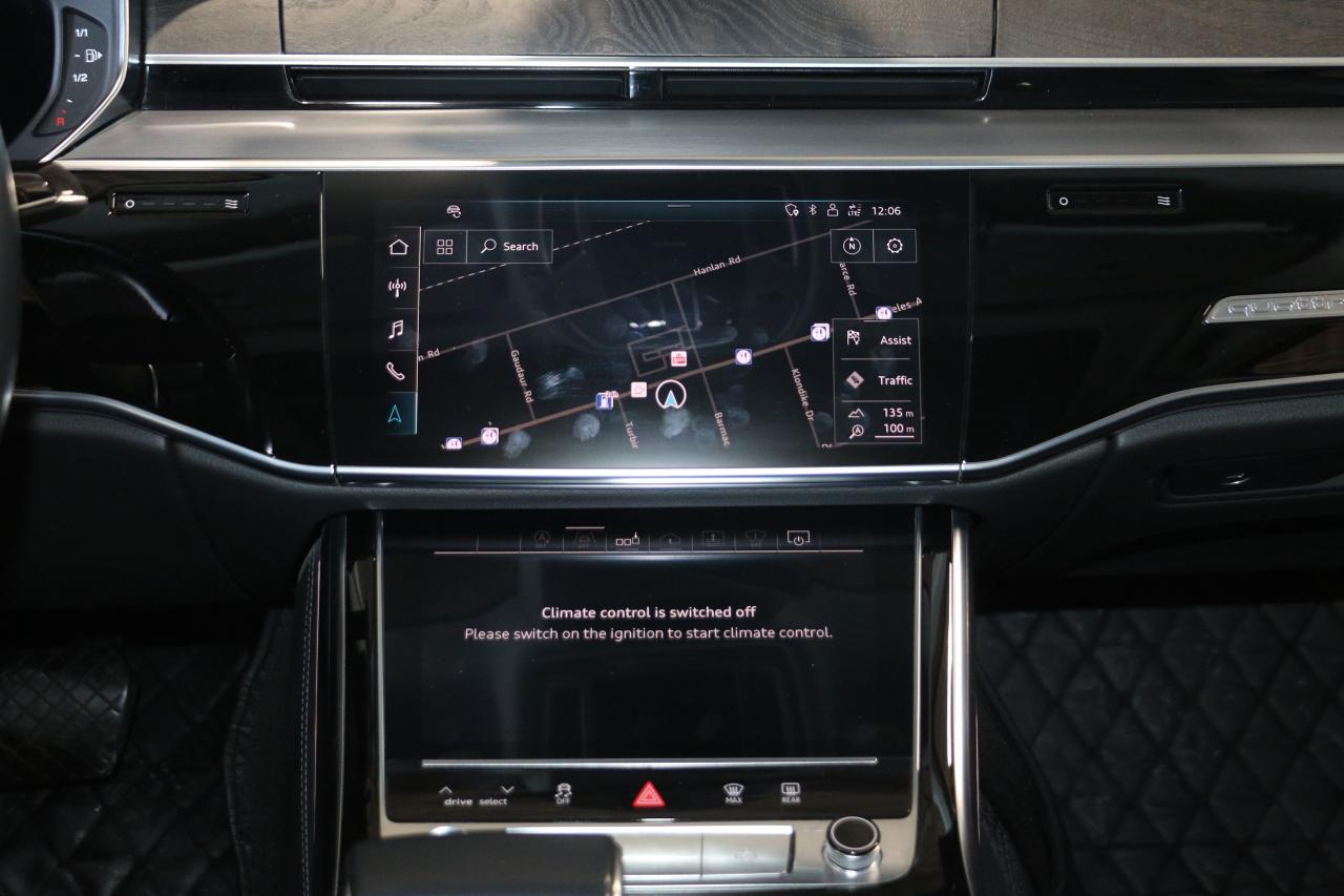 2019 Audi A8 L - MASSAGE SEAT|HEADSUP|PANO|BLINDSPOT|NAVIGATION - Photo #18