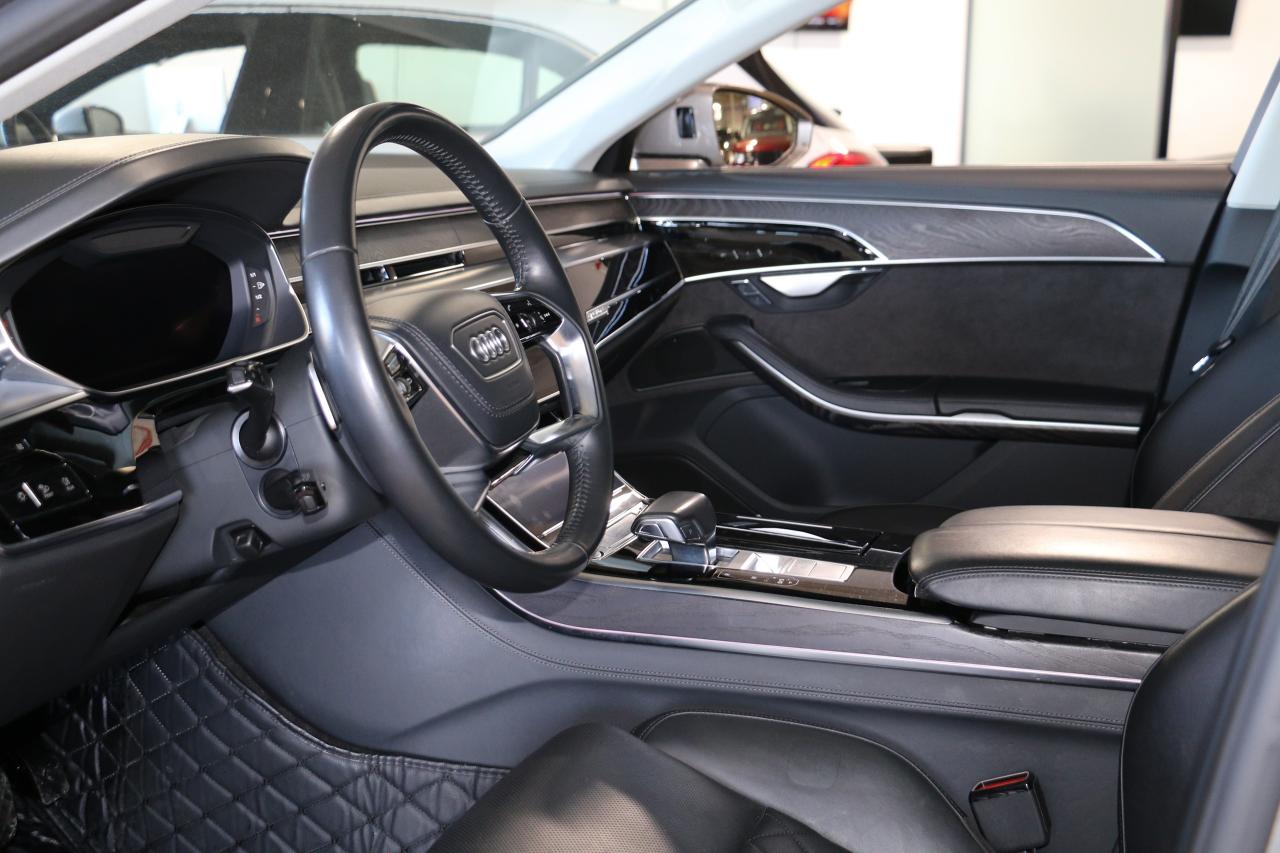 2019 Audi A8 L - MASSAGE SEAT|HEADSUP|PANO|BLINDSPOT|NAVIGATION - Photo #11