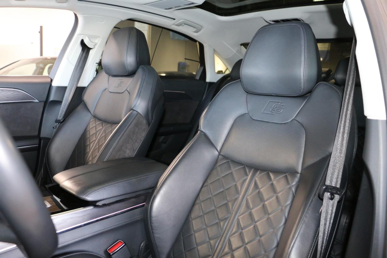 2019 Audi A8 L - MASSAGE SEAT|HEADSUP|PANO|BLINDSPOT|NAVIGATION - Photo #12