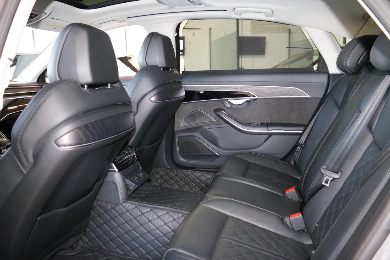 2019 Audi A8 L - MASSAGE SEAT|HEADSUP|PANO|BLINDSPOT|NAVIGATION - Photo #14