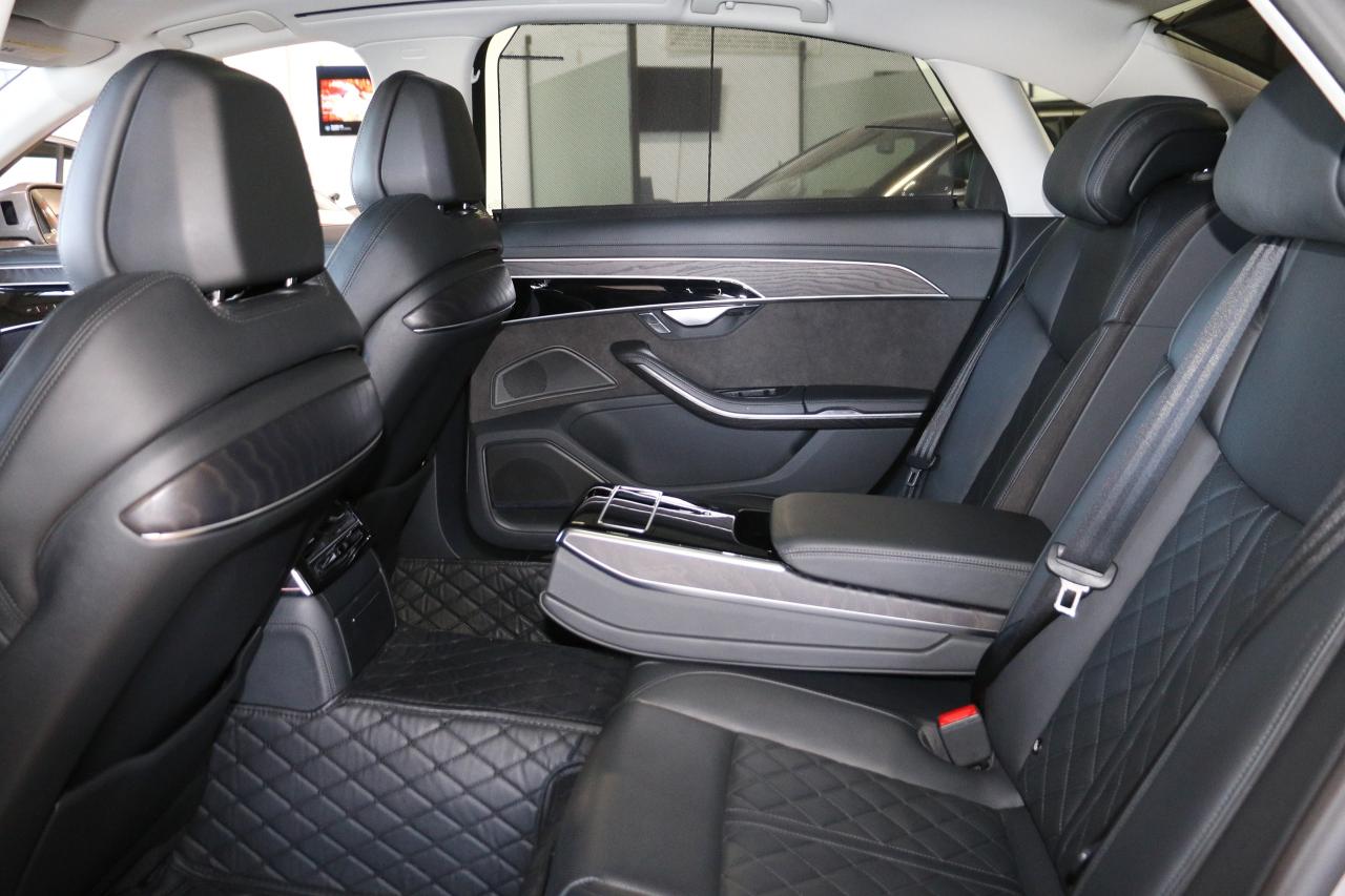 2019 Audi A8 L - MASSAGE SEAT|HEADSUP|PANO|BLINDSPOT|NAVIGATION - Photo #15