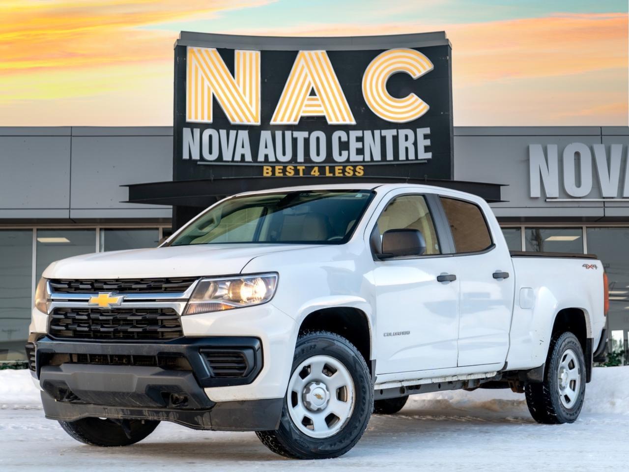 2022 Chevrolet Colorado 