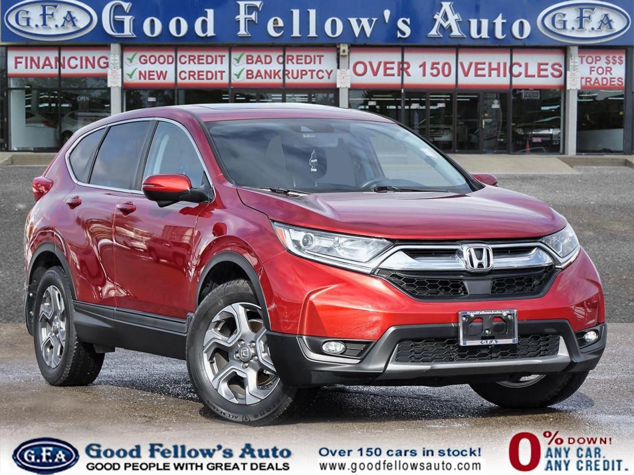 Used 2019 Honda CR-V EX MODEL, AWD, SUNROOF, REARVIEW CAMERA, HEATED SE for sale in North York, ON