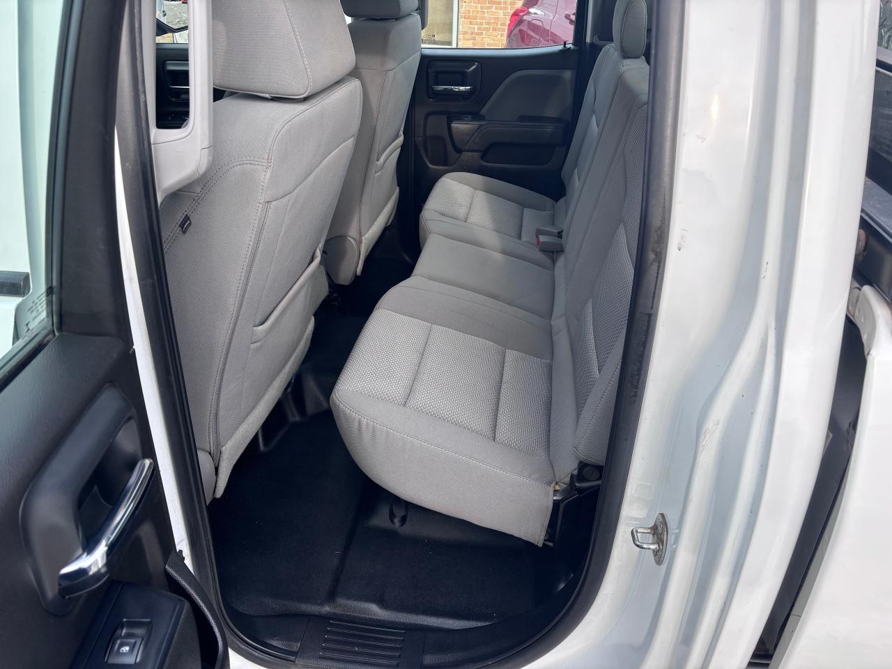 2017 Chevrolet Silverado 1500 4WD-DBL CAB-BACK RACK - Photo #10