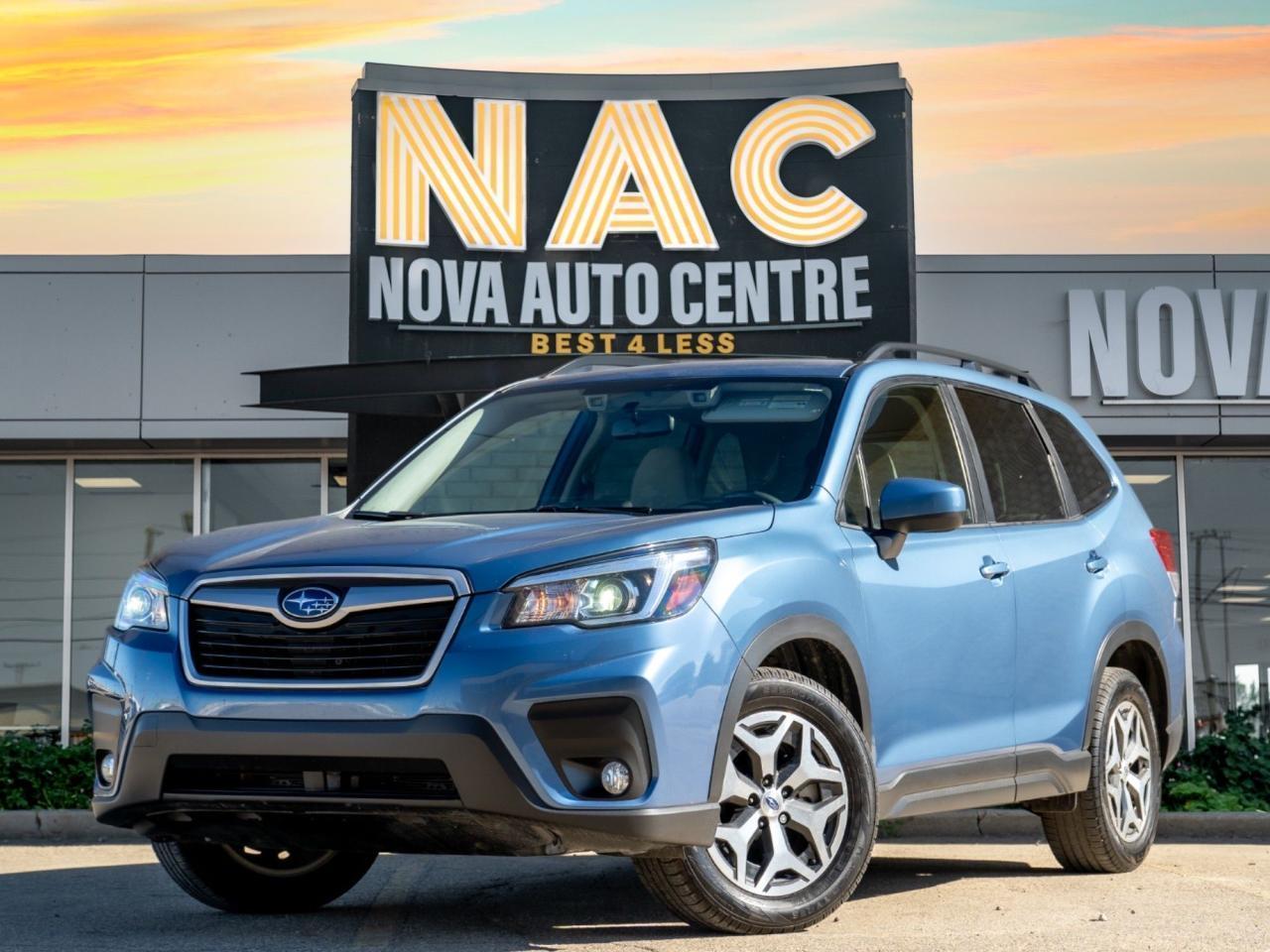 Used 2020 Subaru Forester CONVENIENCE for sale in Saskatoon, SK