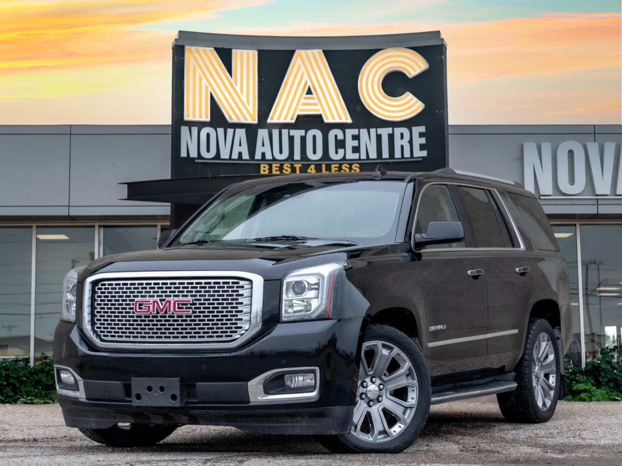 Used 2016 GMC Yukon  for sale in Saskatoon, SK