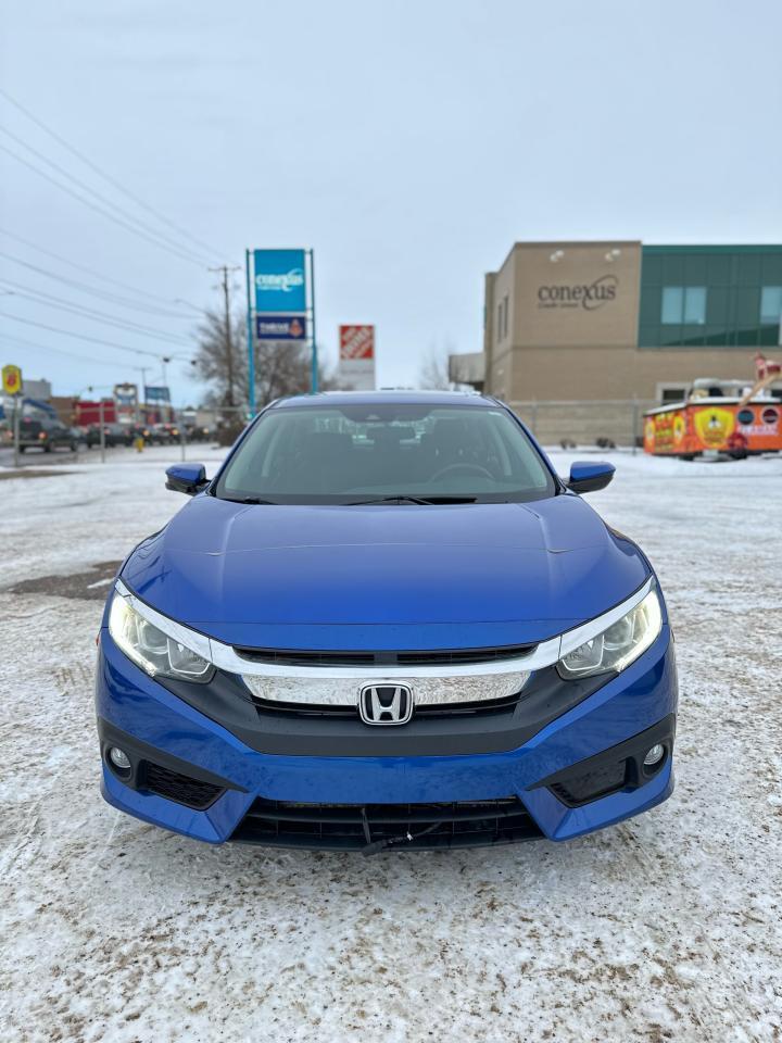 Used 2016 Honda Civic  for sale in Saskatoon, SK