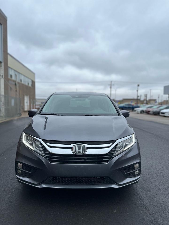 2019 Honda Odyssey EX - Photo #1