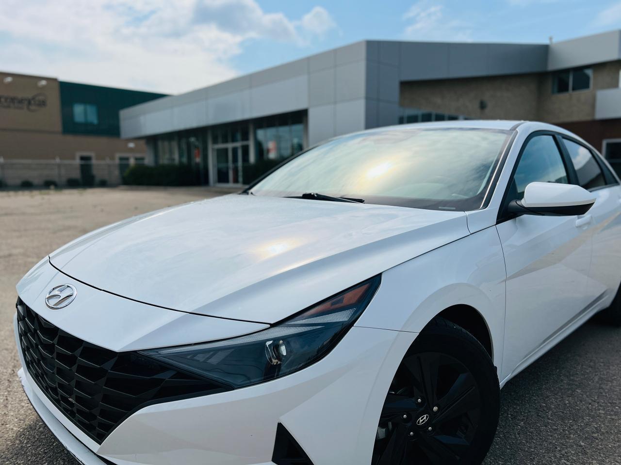2022 Hyundai Elantra Preferred - Photo #1