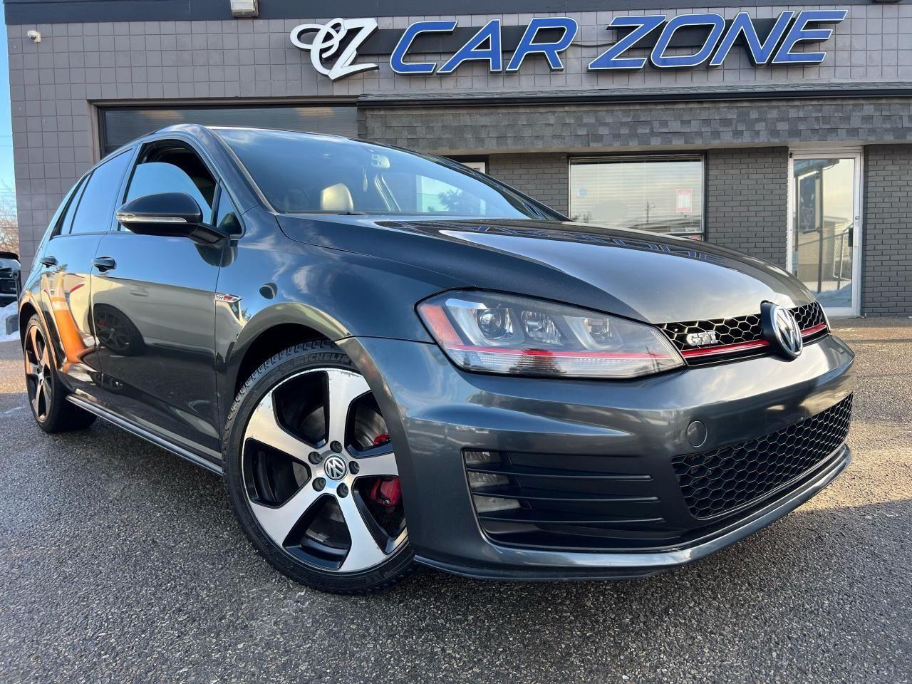 Used 2015 Volkswagen Golf Autobahn for sale in Calgary, AB