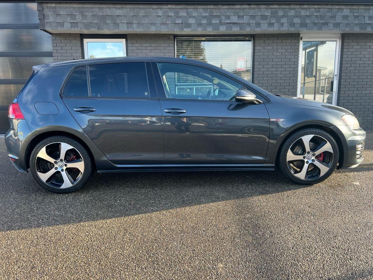 2015 Volkswagen Golf GTI Performance Manual - Photo #3