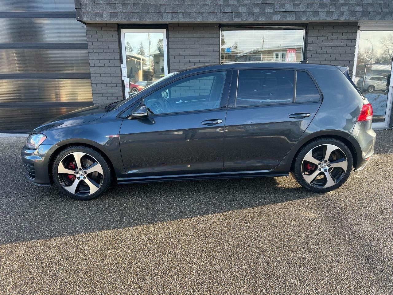 2015 Volkswagen Golf GTI Performance Manual - Photo #7