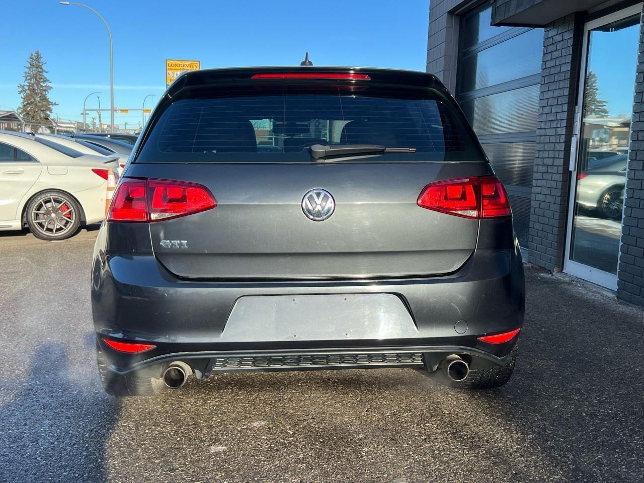 2015 Volkswagen Golf GTI Performance Manual - Photo #9