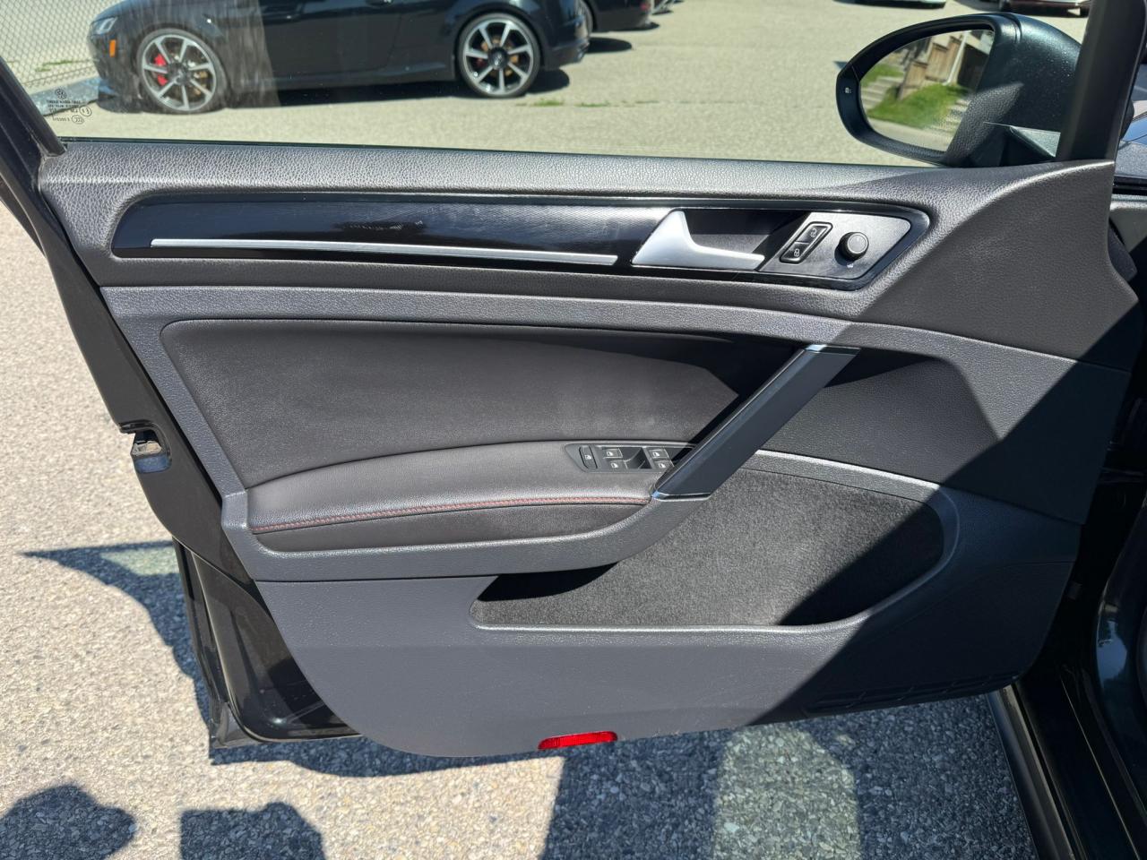 2015 Volkswagen Golf GTI Performance Manual - Photo #13