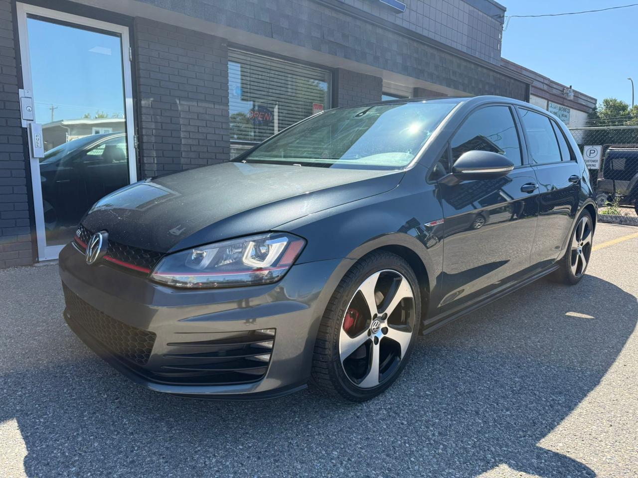 2015 Volkswagen Golf GTI Performance Manual - Photo #7