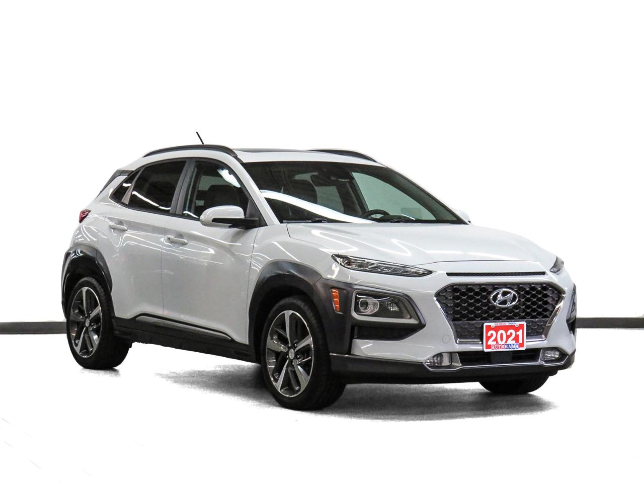 Used 2021 Hyundai KONA TREND | AWD | BSM | Heated Steering | CarPlay for sale in Toronto, ON