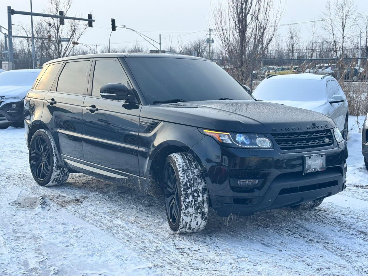 2015 Land Rover Range Rover Sport  - Photo #4