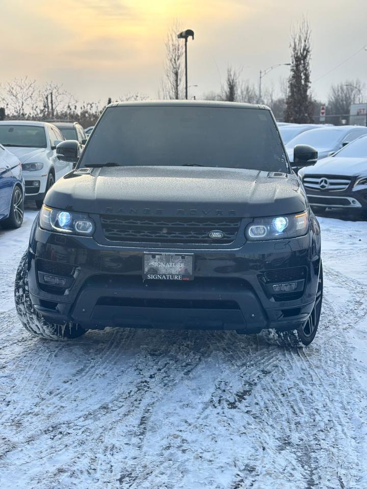 Used 2015 Land Rover Range Rover Sport  for sale in Vaudreuil-Dorion, QC