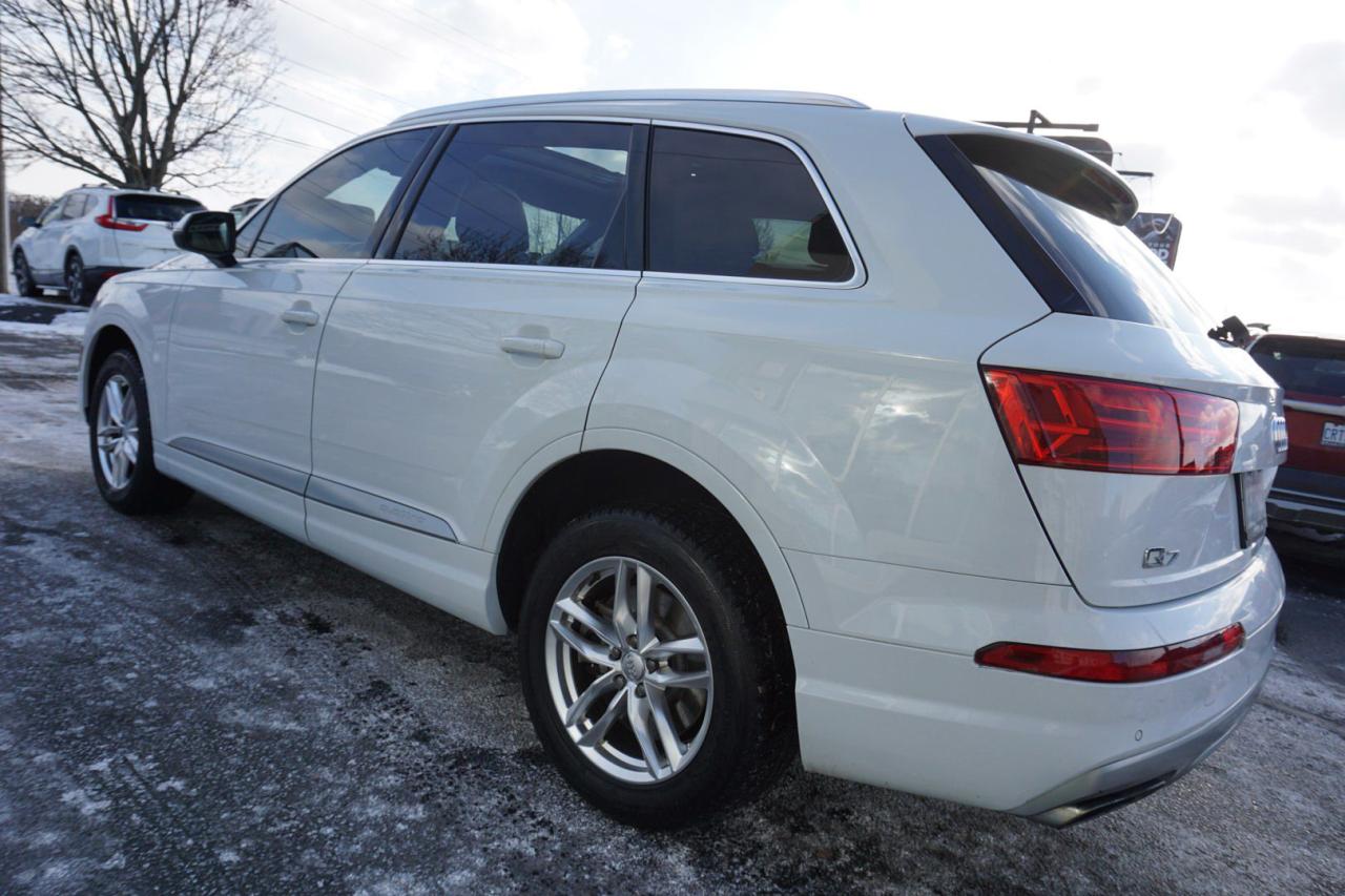 2018 Audi Q7 V6 PROGRESSIV AWD CERTIFIED *1 OWNER*ACCIDENT FREE* CAMERA NAV BLUETOOTH LEATHER HEATED SEATS PANO ROOF CRUISE ALLOYS - Photo #4