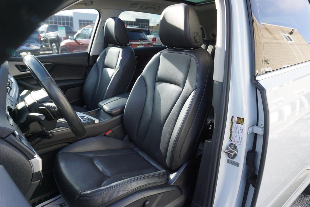 2018 Audi Q7 V6 PROGRESSIV AWD CERTIFIED *1 OWNER*ACCIDENT FREE* CAMERA NAV BLUETOOTH LEATHER HEATED SEATS PANO ROOF CRUISE ALLOYS - Photo #14