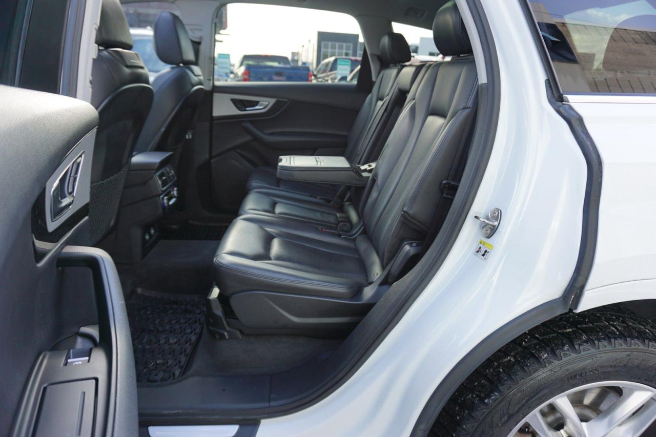 2018 Audi Q7 V6 PROGRESSIV AWD CERTIFIED *1 OWNER*ACCIDENT FREE* CAMERA NAV BLUETOOTH LEATHER HEATED SEATS PANO ROOF CRUISE ALLOYS - Photo #16