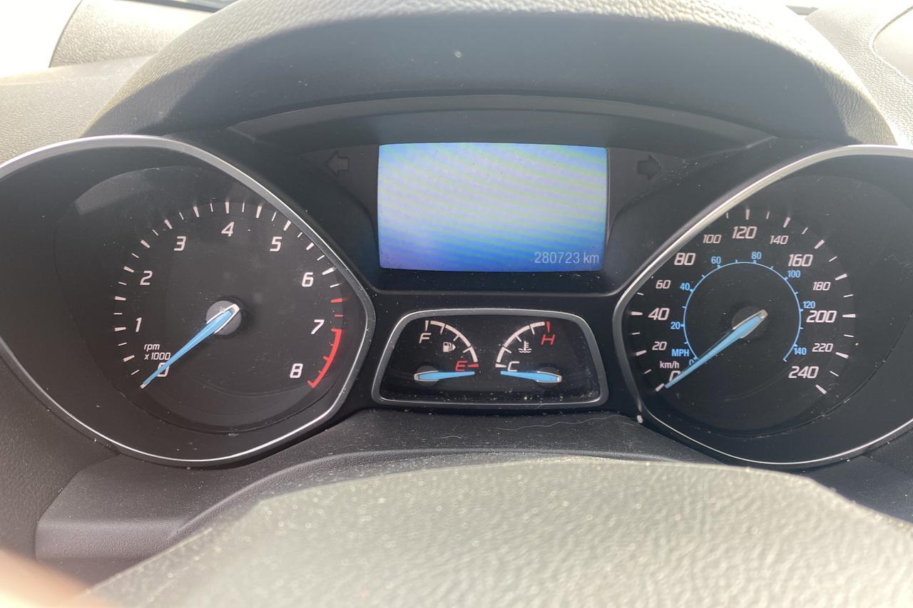 2015 Ford Escape SE Photo