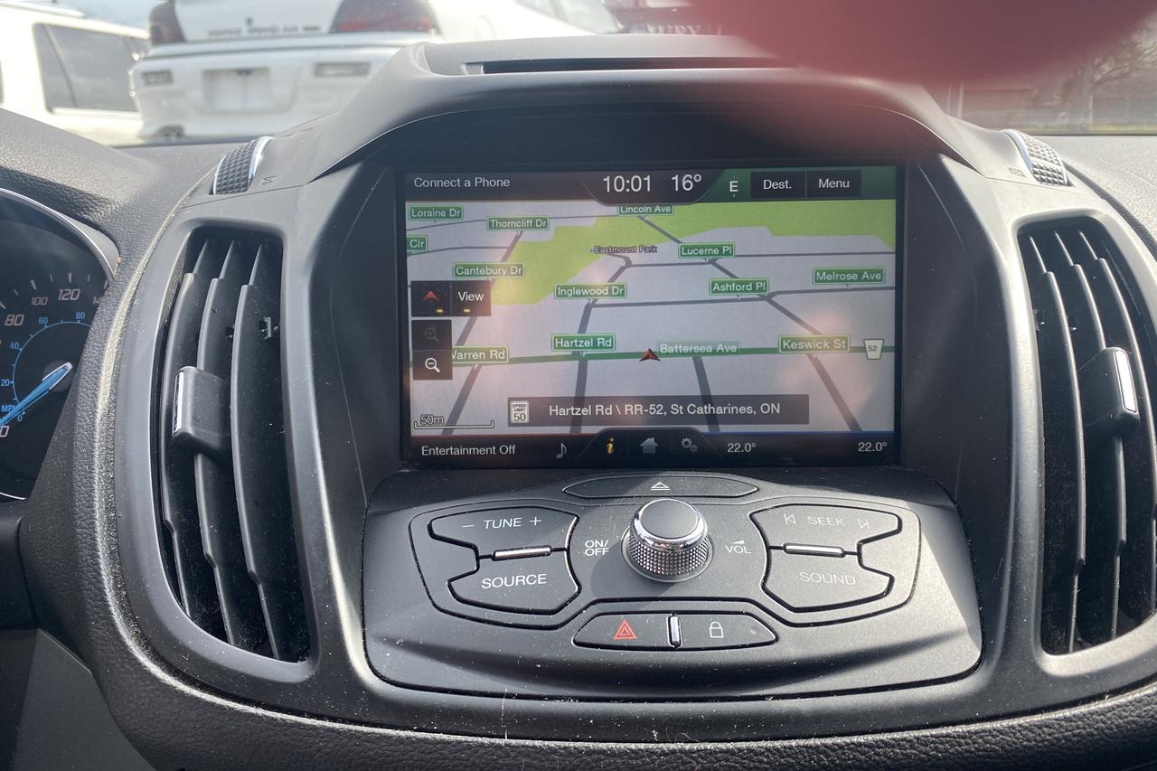 2015 Ford Escape SE Photo
