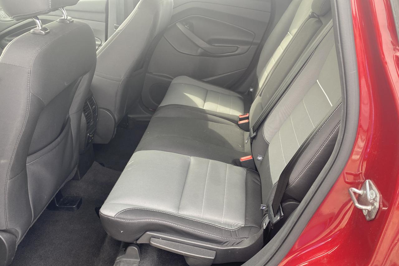 2015 Ford Escape SE Photo
