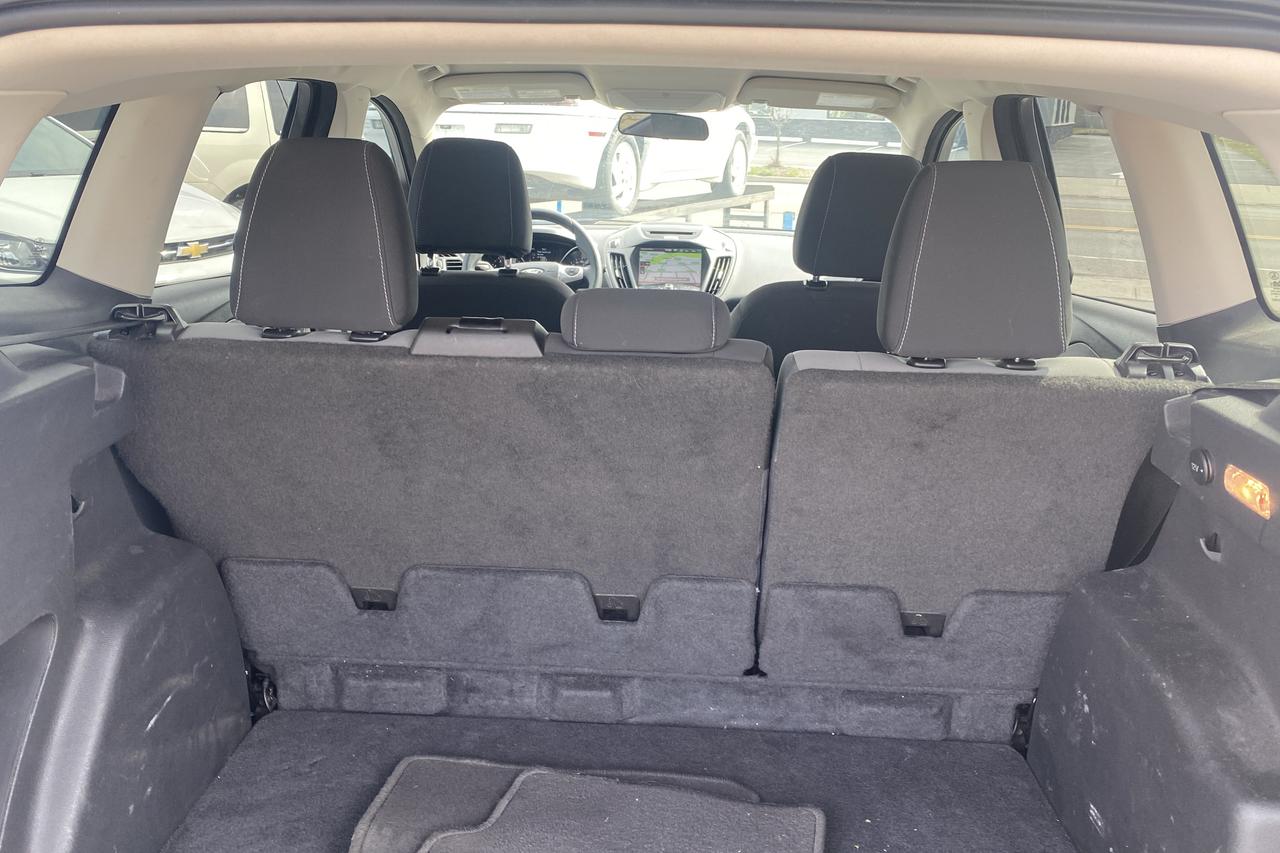 2015 Ford Escape SE Photo