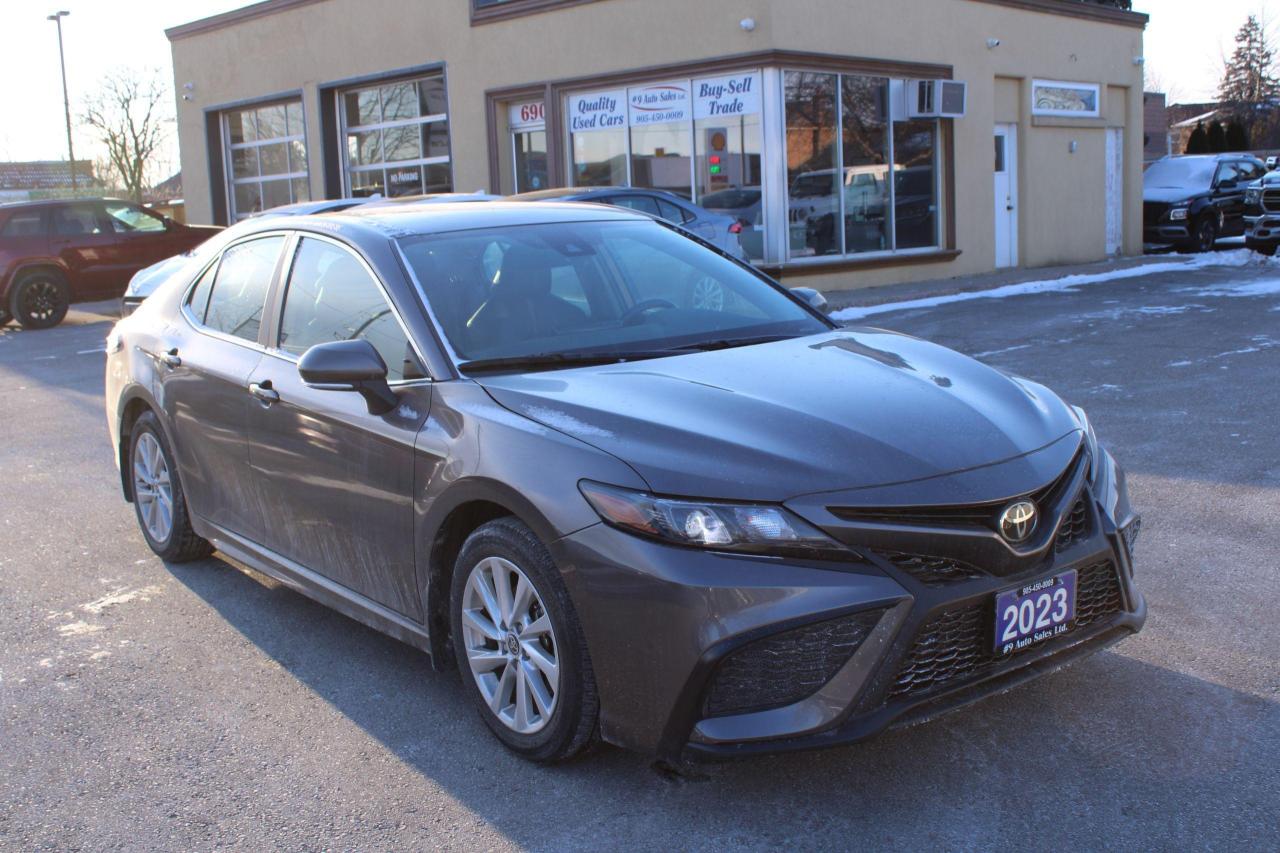 Used 2023 Toyota Camry SE Auto for sale in Brampton, ON