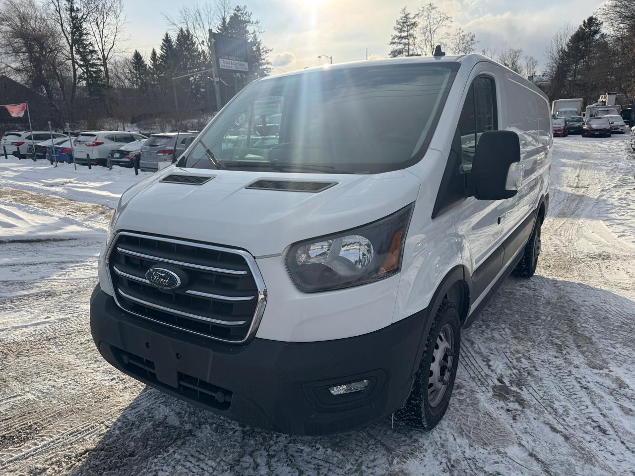 Used 2020 Ford Transit Cargo Van  for sale in Richmond Hill, ON