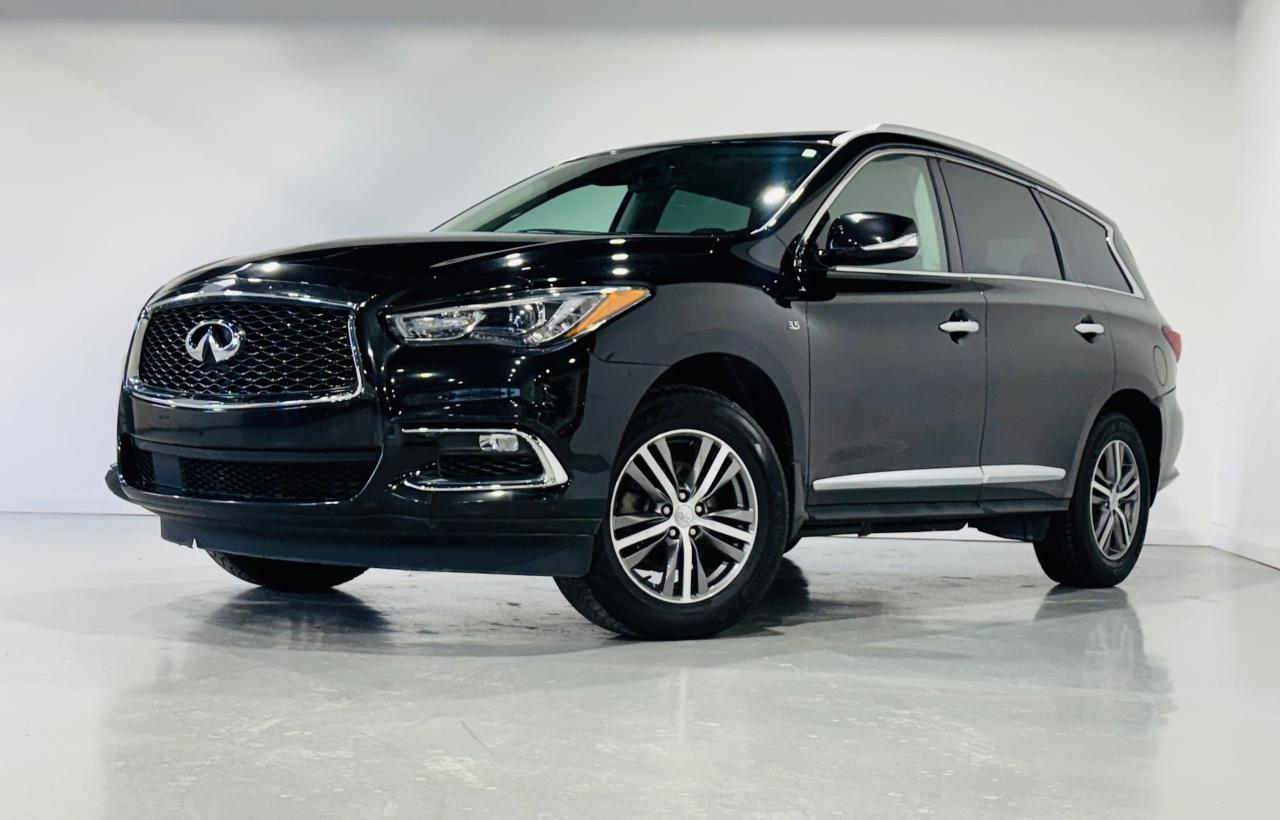 Used 2020 Infiniti QX60 PURE AWD for sale in North York, ON