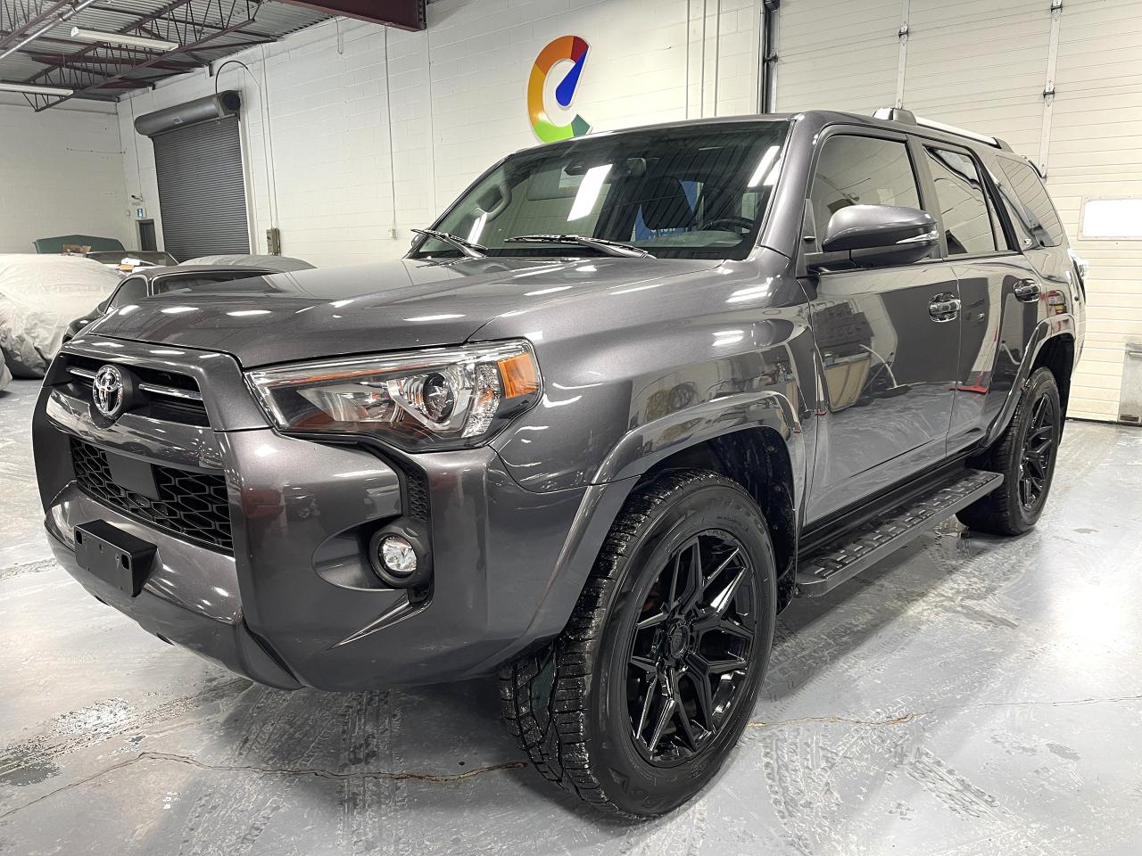 Used 2021 Toyota 4Runner 4WD/SR5 for sale in North York, ON