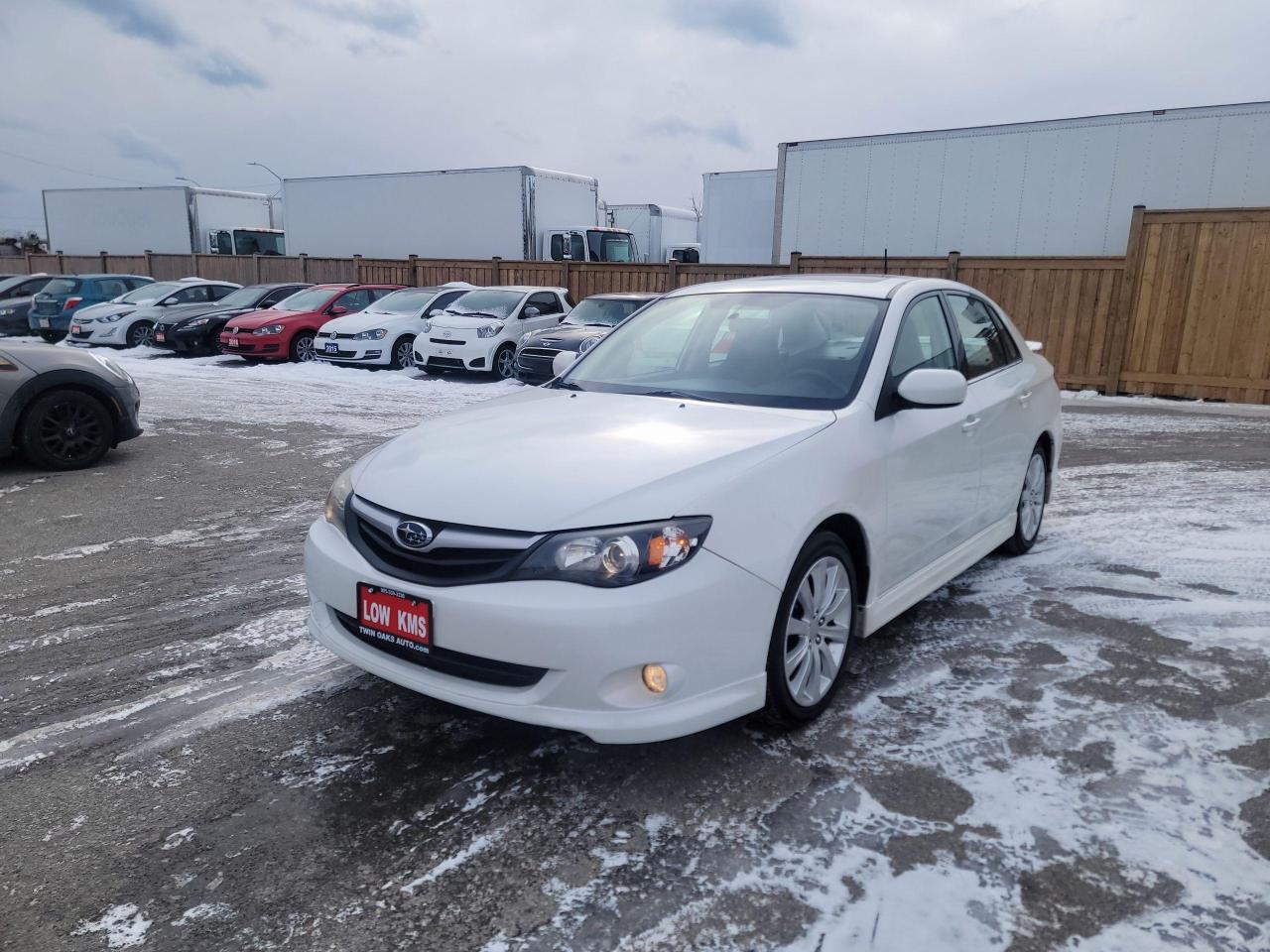 Used 2011 Subaru Impreza 2.5i w/Limited Pkg for sale in Oakville, ON