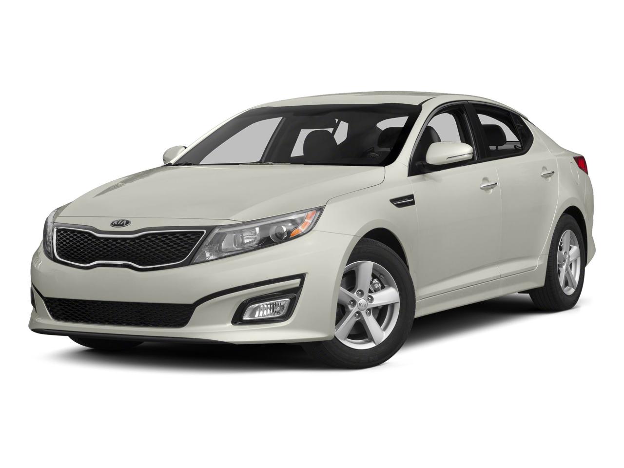 Used 2015 Kia Optima LX for sale in Campbell River, BC